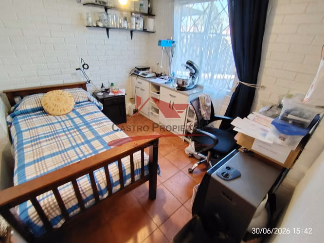 VENTA CASA EN QUILICURA, 4 DORMITORIOS 2 BAÑOS - Imagen 16