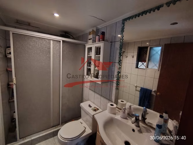 VENTA CASA EN QUILICURA, 4 DORMITORIOS 2 BAÑOS - Imagen 17