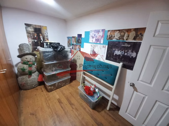 VENTA CASA EN QUILICURA, 4 DORMITORIOS 4 BAÑOS - Imagen 16