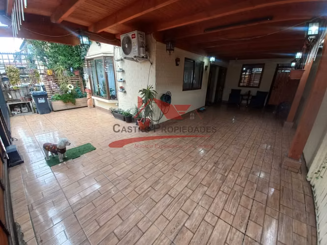 VENTA CASA EN QUILICURA, 4 DORMITORIOS 4 BAÑOS - Imagen 5