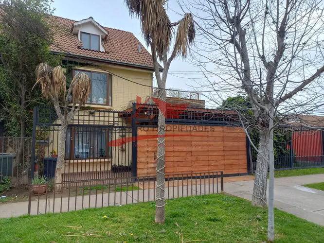 VENTA CASA EN QUILICURA, 4 DORMITORIOS 4 BAÑOS - Imagen 3