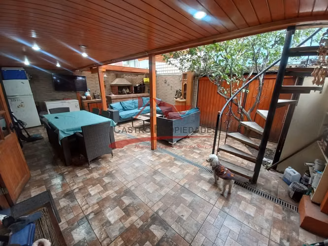 VENTA CASA EN QUILICURA, 4 DORMITORIOS 4 BAÑOS - Imagen 21