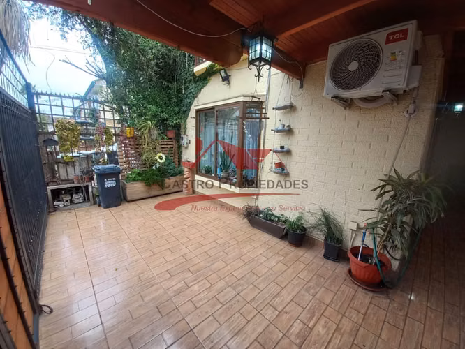 VENTA CASA EN QUILICURA, 4 DORMITORIOS 4 BAÑOS - Imagen 4