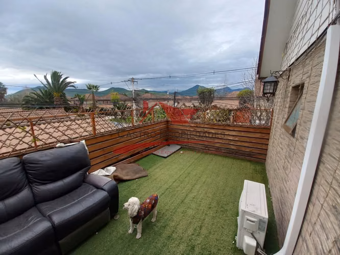 VENTA CASA EN QUILICURA, 4 DORMITORIOS 4 BAÑOS - Imagen 18