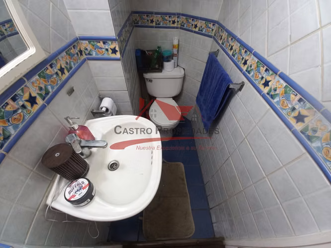 VENTA CASA EN QUILICURA, 4 DORMITORIOS 4 BAÑOS - Imagen 9