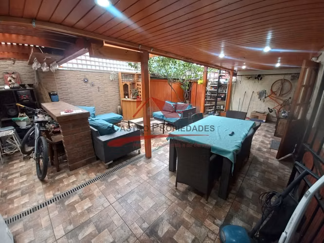 VENTA CASA EN QUILICURA, 4 DORMITORIOS 4 BAÑOS - Imagen 22