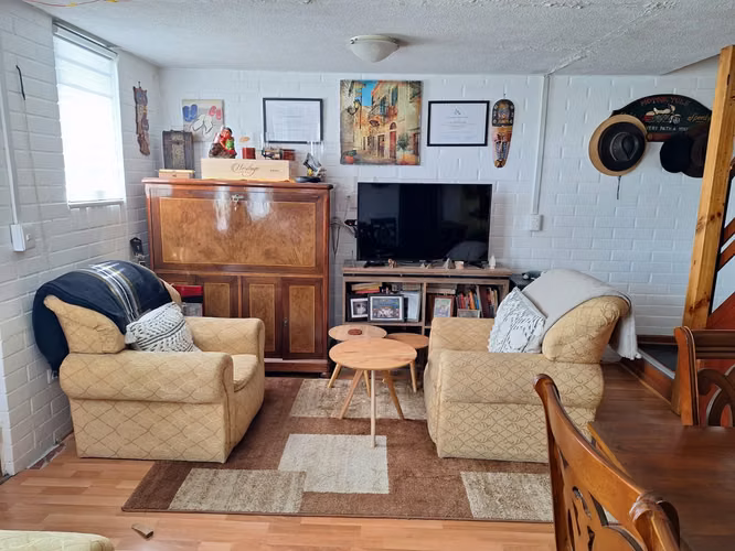 SE VENDE LINDA CASA CON 2D3B1E AMPLIADA EN EL ROSAL MAIPÚ - Imagen 2