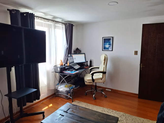 SE VENDE LINDA CASA CON 2D3B1E AMPLIADA EN EL ROSAL MAIPÚ - Imagen 10