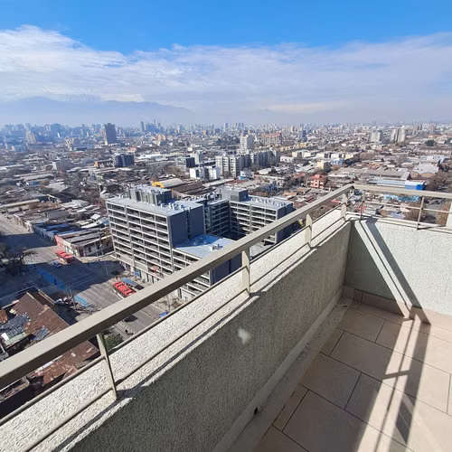 ARRIENDO EJECUTIVO 2D2B AMOBLADO SANTIAGO CENTRO - Imagen 18