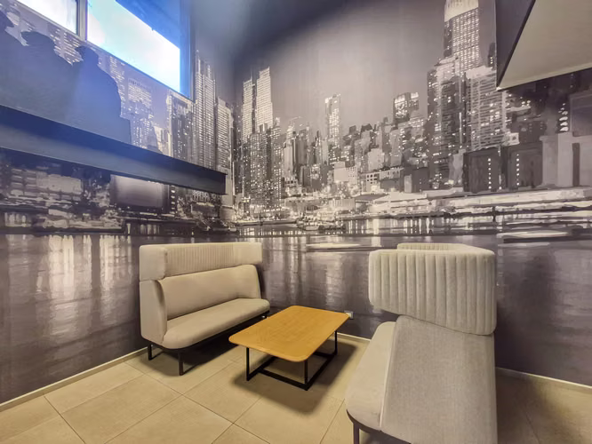 MODERNO, PET FRIENDLY ARRIENDO ÑUÑOA 1 DORMITORIO - Imagen 19