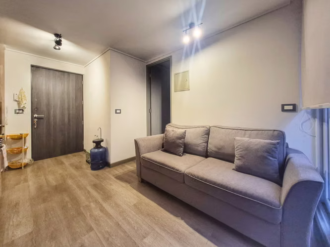 MODERNO, PET FRIENDLY ARRIENDO ÑUÑOA 1 DORMITORIO - Imagen 6