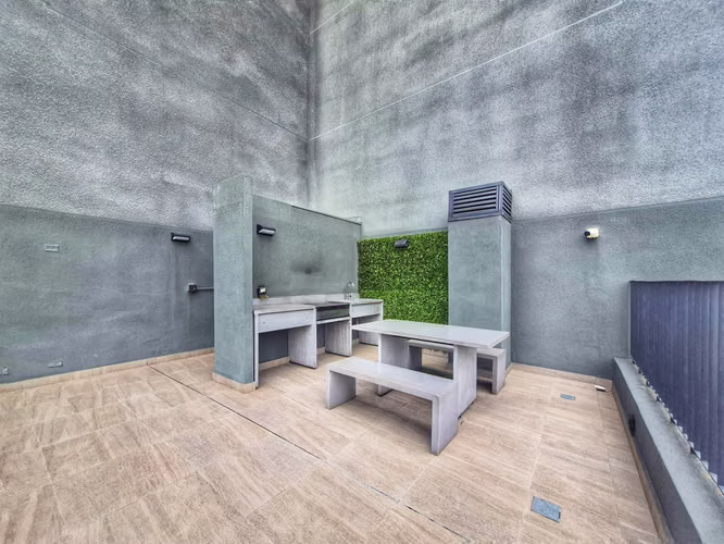 MODERNO, PET FRIENDLY ARRIENDO ÑUÑOA 1 DORMITORIO - Imagen 14