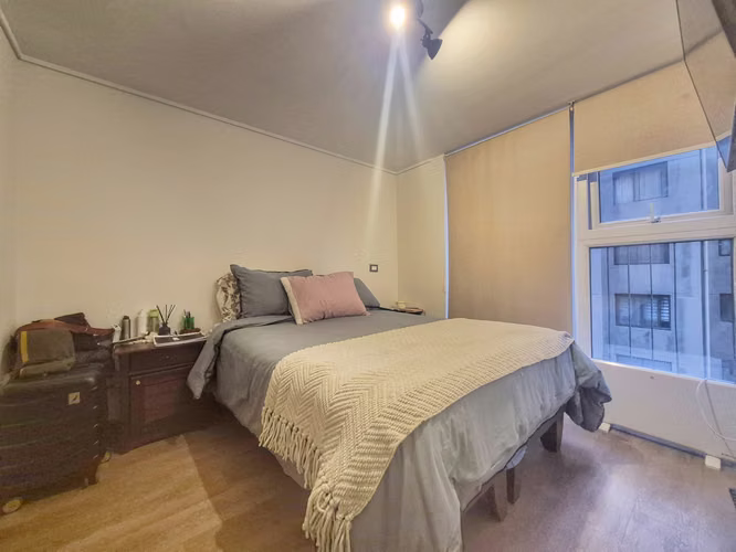 MODERNO, PET FRIENDLY ARRIENDO ÑUÑOA 1 DORMITORIO - Imagen 8