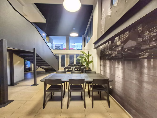 MODERNO, PET FRIENDLY ARRIENDO ÑUÑOA 1 DORMITORIO - Imagen 20