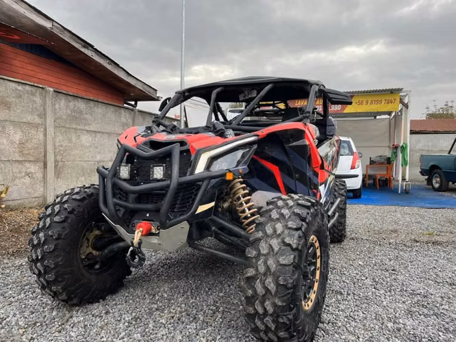 Buggy maverick x3 xds 172 hp