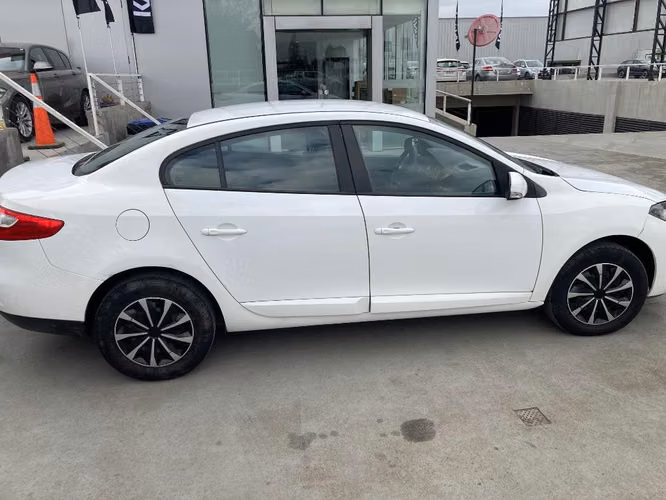 Renault Fluence 2014