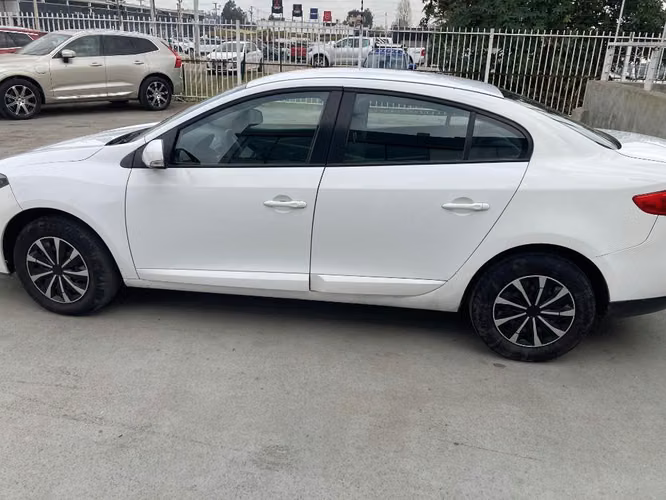 Renault Fluence 2014