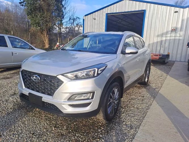 Hyundai tucson 2019