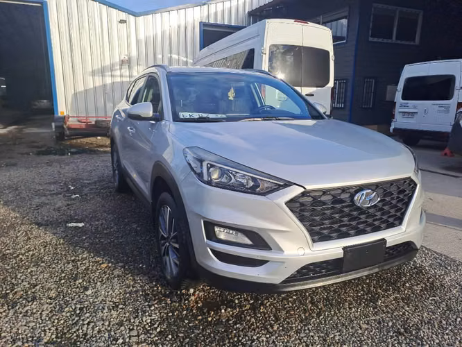 Hyundai tucson 2019 - Imagen 4