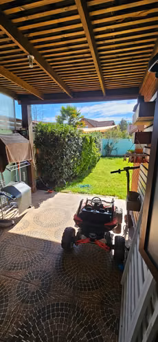 EXCLUSIVA CASA FAMILIAR EN CONDOMINIO PISCINA QUINCHO - Imagen 25