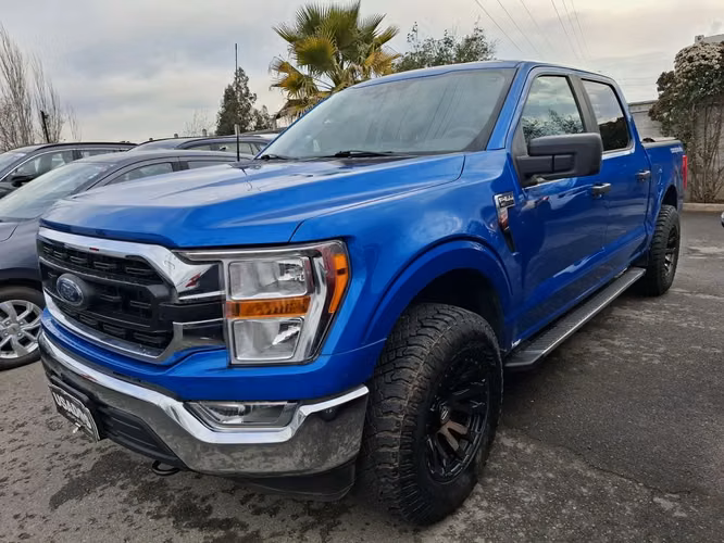 FORD F-150 2022