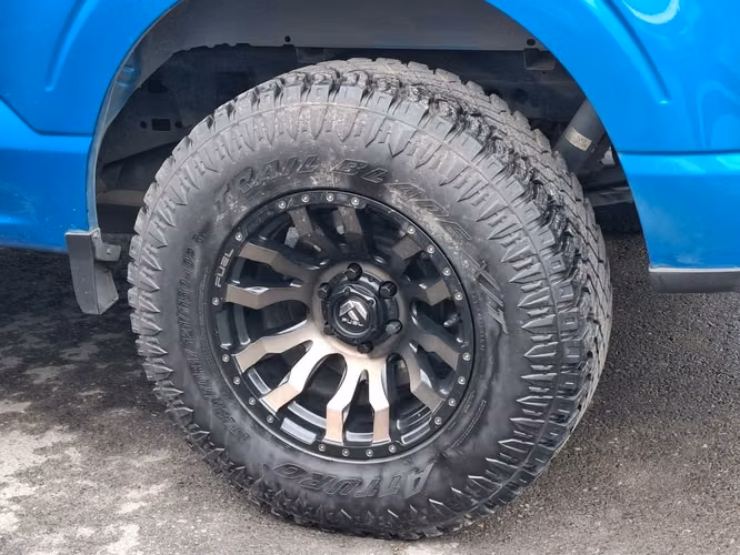 FORD F-150 2022 - Imagen 7