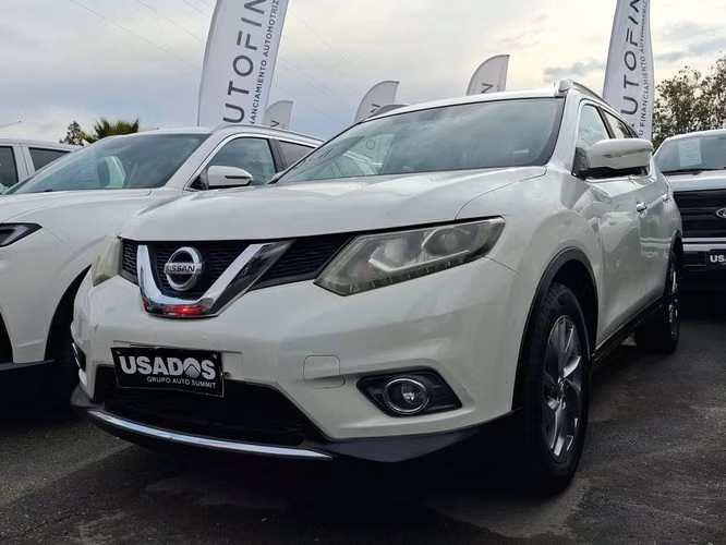 NISSAN X-TRAIL 2018