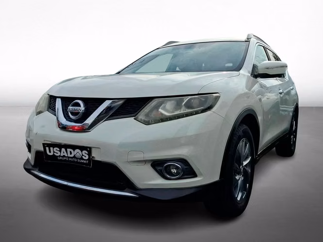 NISSAN X-TRAIL 2018