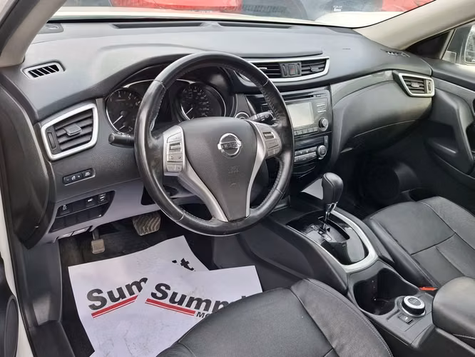 NISSAN X-TRAIL 2018