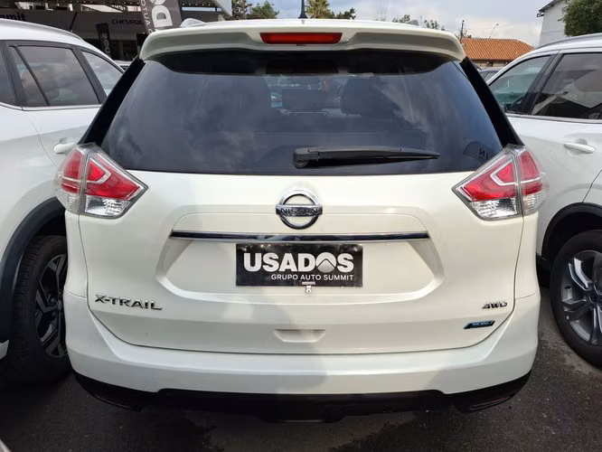 NISSAN X-TRAIL 2018