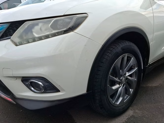 NISSAN X-TRAIL 2018