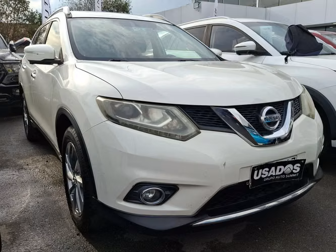 NISSAN X-TRAIL 2018