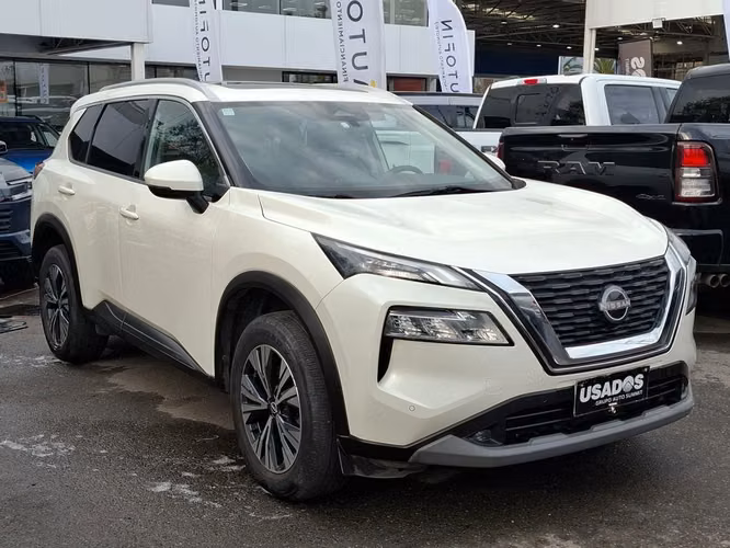 NISSAN X-TRAIL 2024