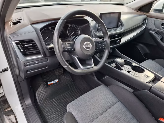 NISSAN X-TRAIL 2024