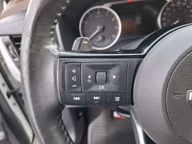 NISSAN X-TRAIL 2024