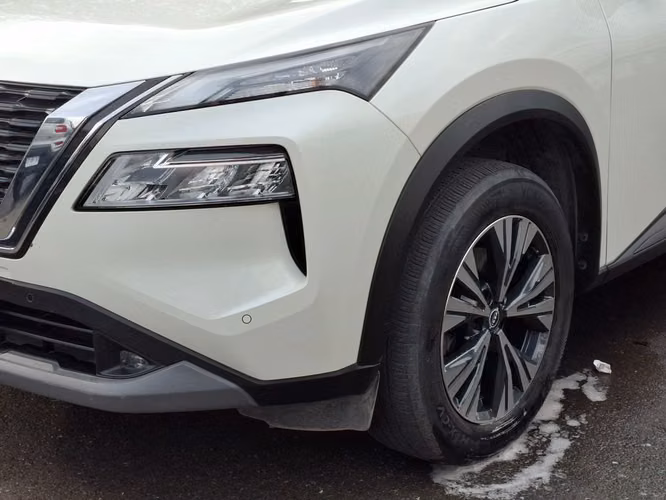 NISSAN X-TRAIL 2024