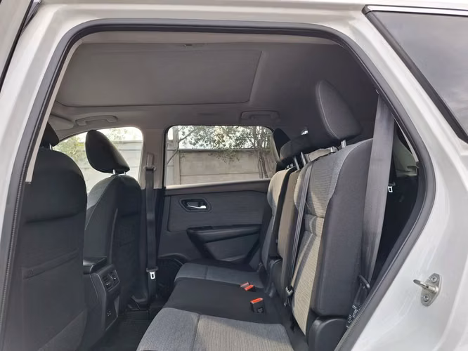 NISSAN X-TRAIL 2024