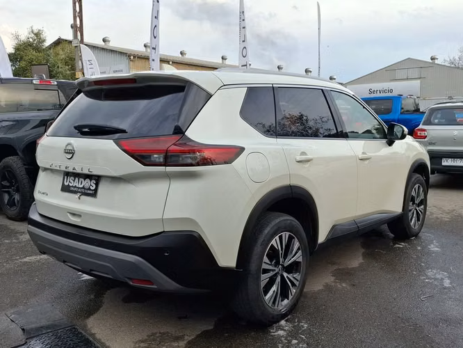 NISSAN X-TRAIL 2024