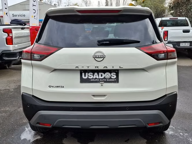 NISSAN X-TRAIL 2024