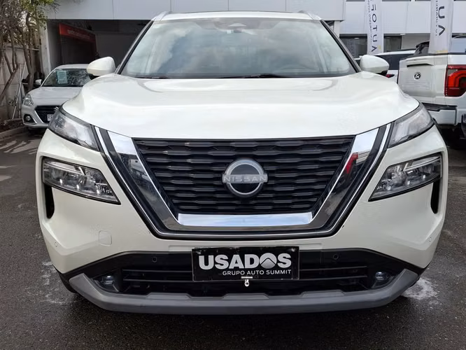 NISSAN X-TRAIL 2024