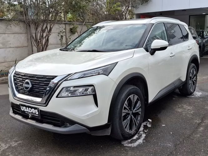 NISSAN X-TRAIL 2024