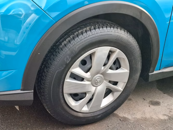 TOYOTA RAIZE 2023