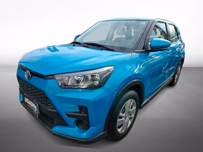 TOYOTA RAIZE 2023