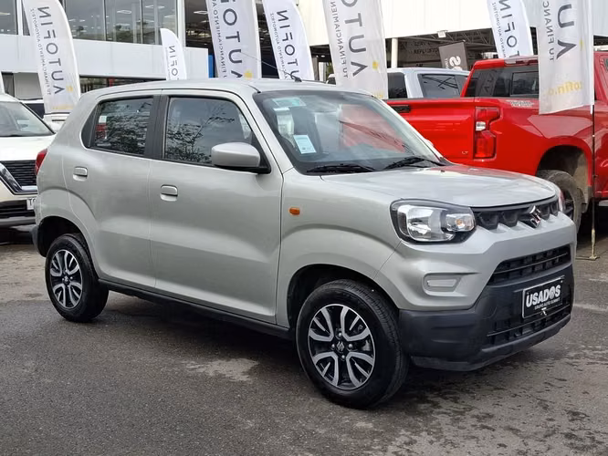 SUZUKI S-PRESSO 2026 - Imagen 3