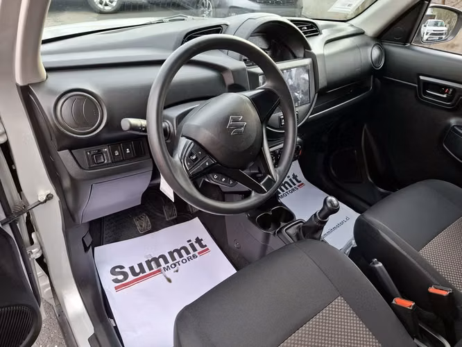 SUZUKI S-PRESSO 2026 - Imagen 11