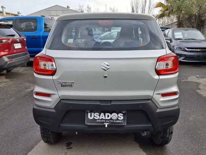 SUZUKI S-PRESSO 2026 - Imagen 7