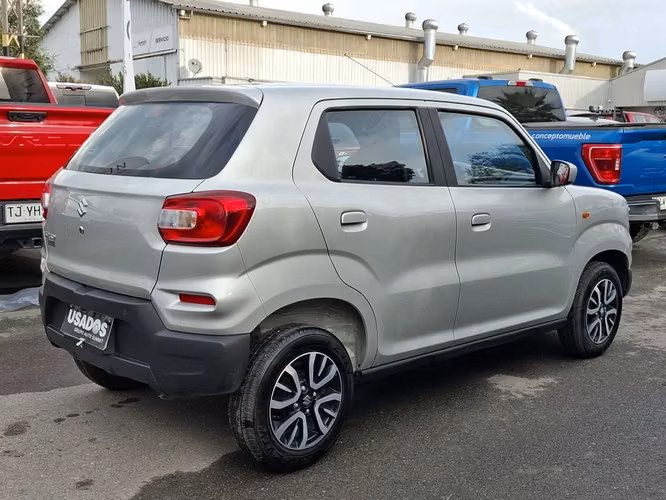 SUZUKI S-PRESSO 2026