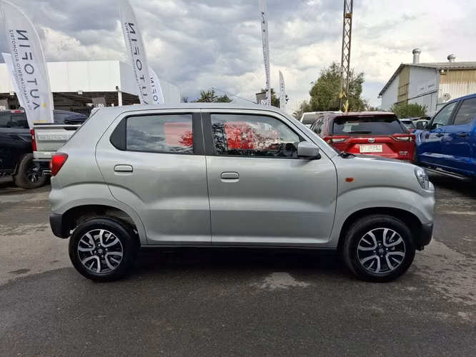 SUZUKI S-PRESSO 2026 - Imagen 5