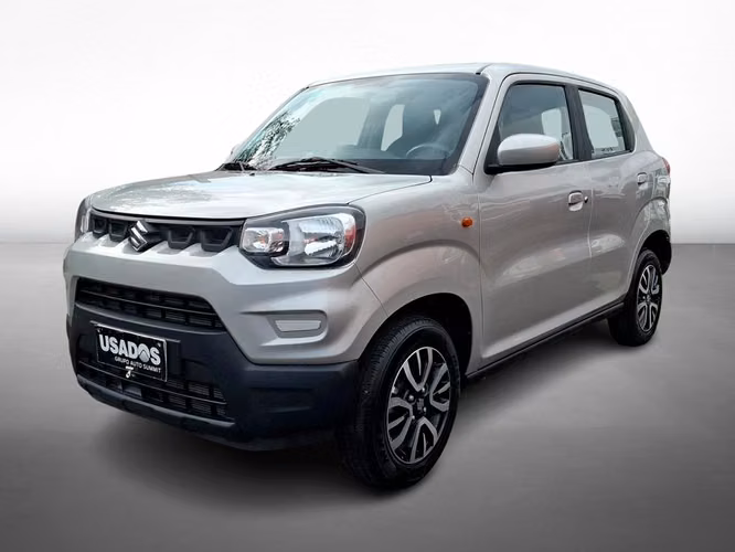 SUZUKI S-PRESSO 2026