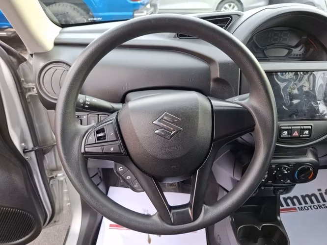 SUZUKI S-PRESSO 2026